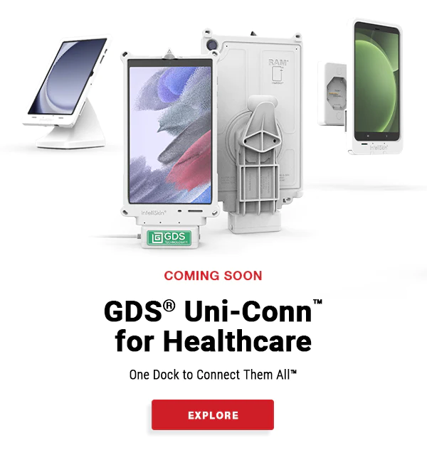 GDS Uni-Conn for Healthcare
