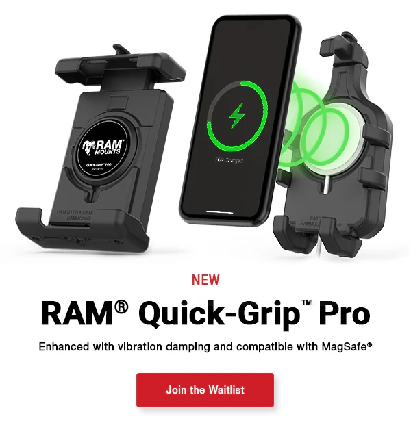 RAM Quick-grip